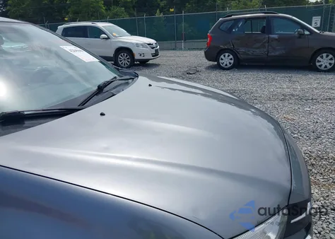 2018 Mitsubishi Outlander Sport 2.0 Es из США, поврежденный, VIN JA4AR3AU6JU016141